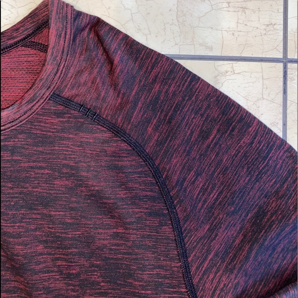 Metal Vent Tech Henley